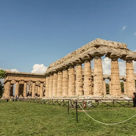 Claudianna Bed & Bike Holiday home Paestum