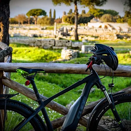 Claudianna Bed & Bike Paestum