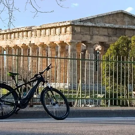 Claudianna Bed & Bike Holiday home Paestum